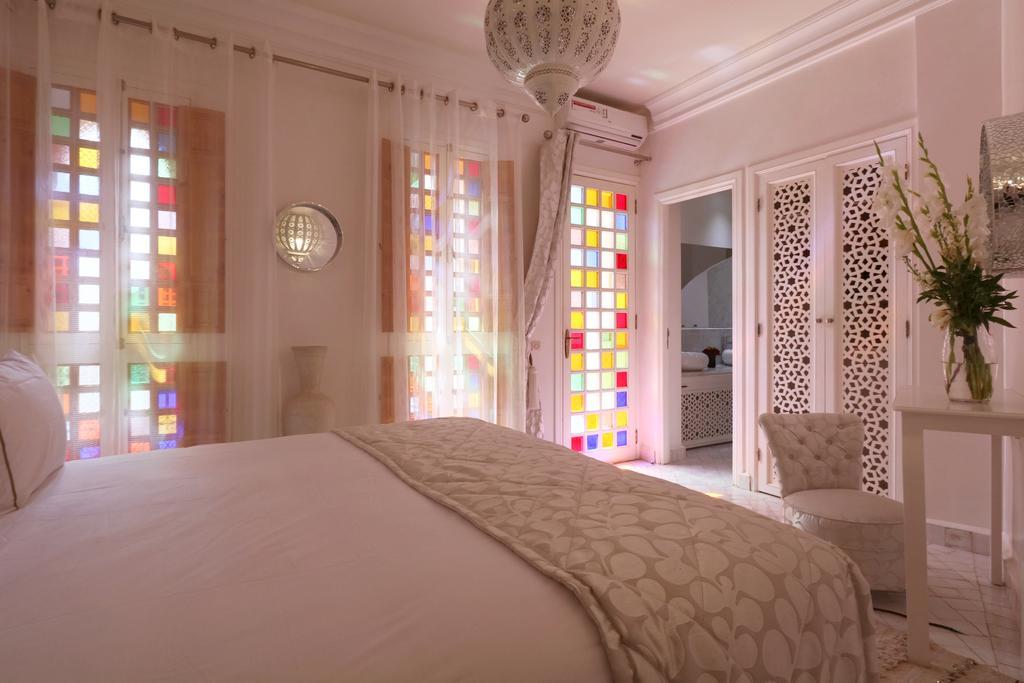 Riad Andallaspa Hotell Marrakesh Eksteriør bilde