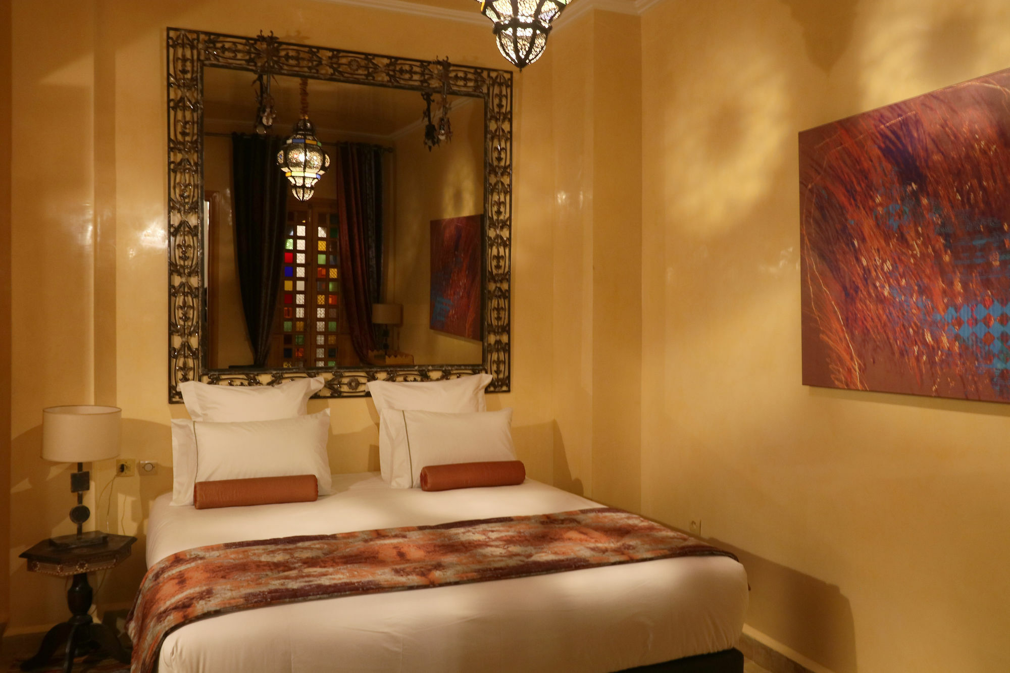 Riad Andallaspa Hotell Marrakesh Eksteriør bilde